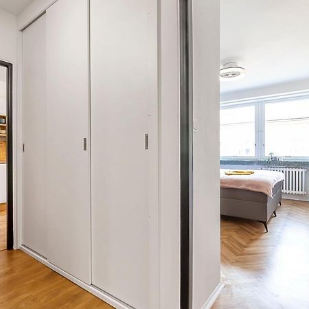 Appartement Popular Location / Street View / 4 Ppl / Netflix à Prague Extérieur photo