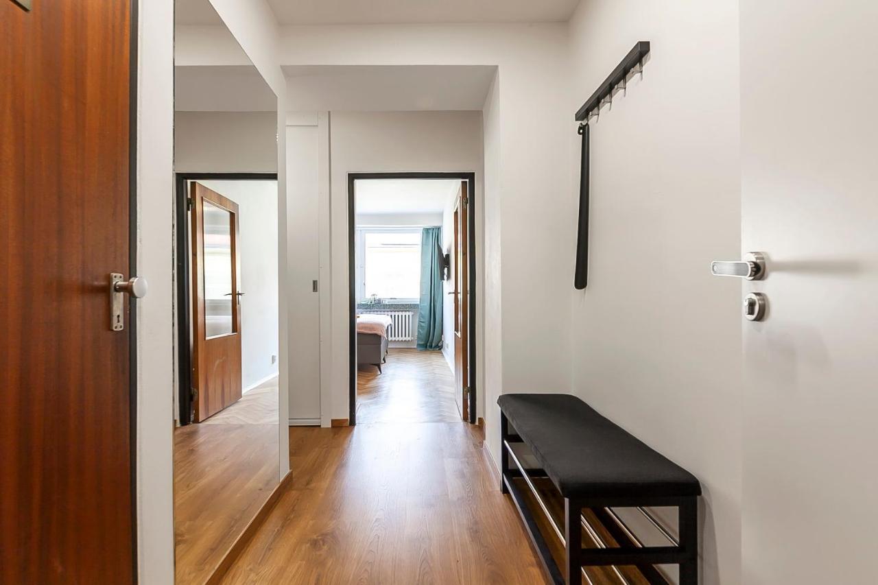 Appartement Popular Location / Street View / 4 Ppl / Netflix à Prague Extérieur photo