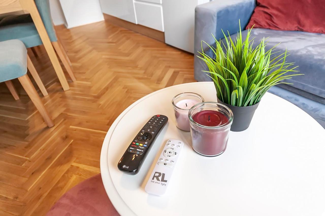 Appartement Popular Location / Street View / 4 Ppl / Netflix à Prague Extérieur photo