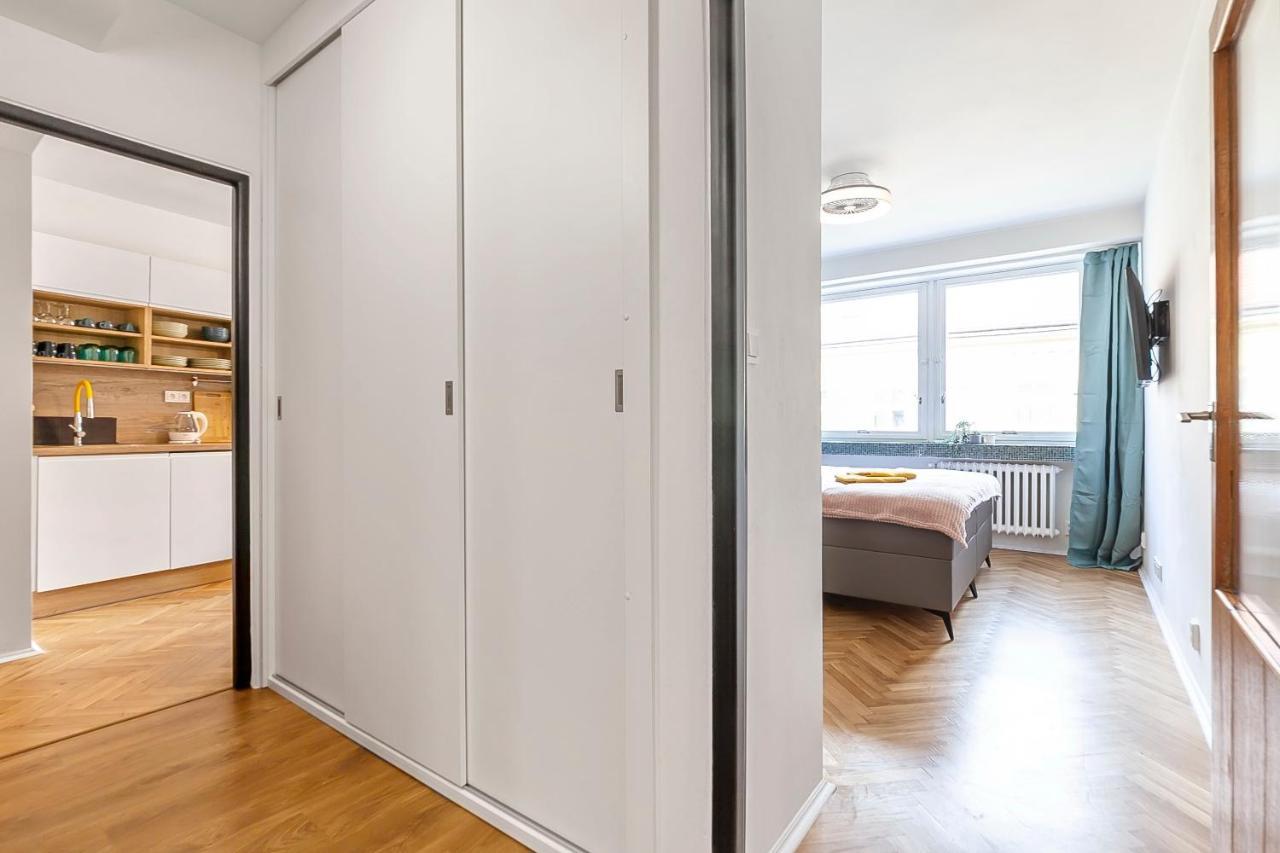 Appartement Popular Location / Street View / 4 Ppl / Netflix à Prague Extérieur photo