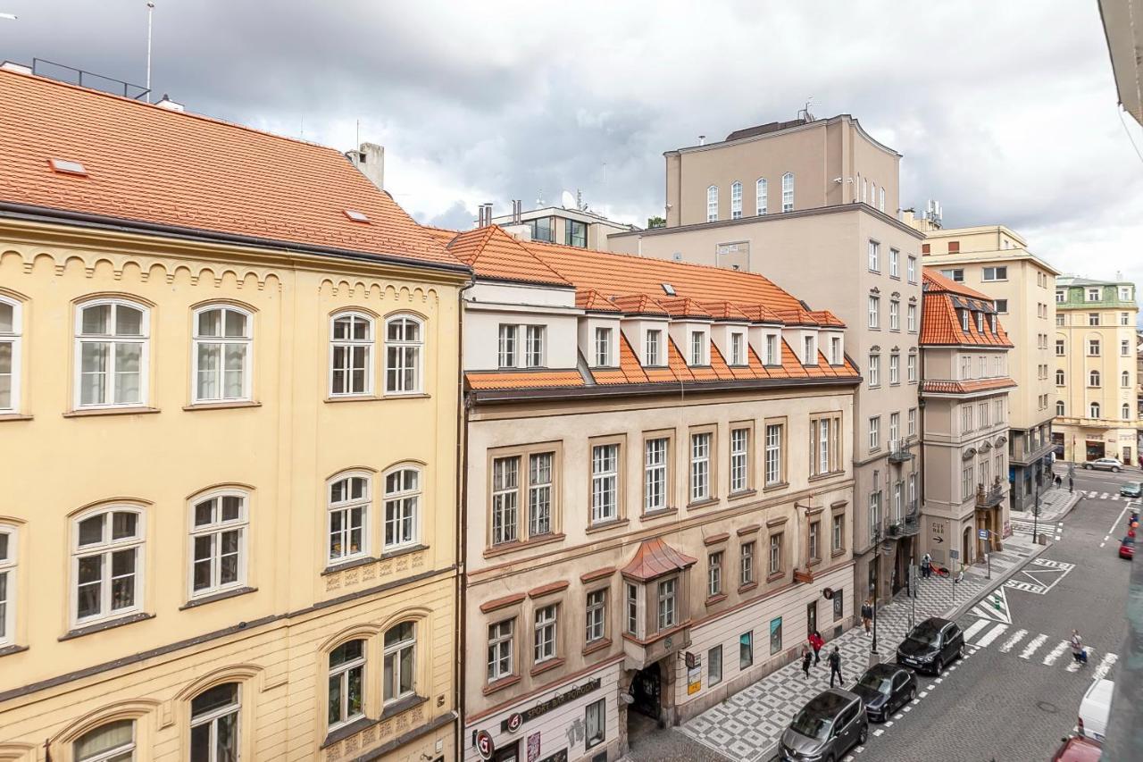 Appartement Popular Location / Street View / 4 Ppl / Netflix à Prague Extérieur photo